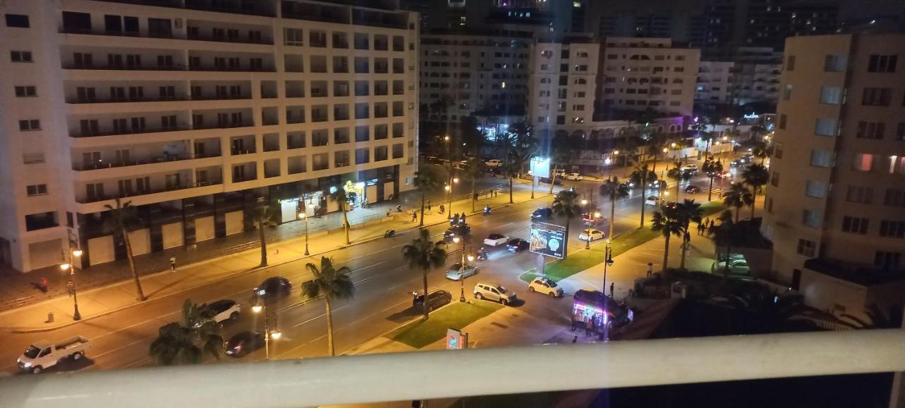 Appartement Familia Corniche Malabata Tanger Zewnętrze zdjęcie