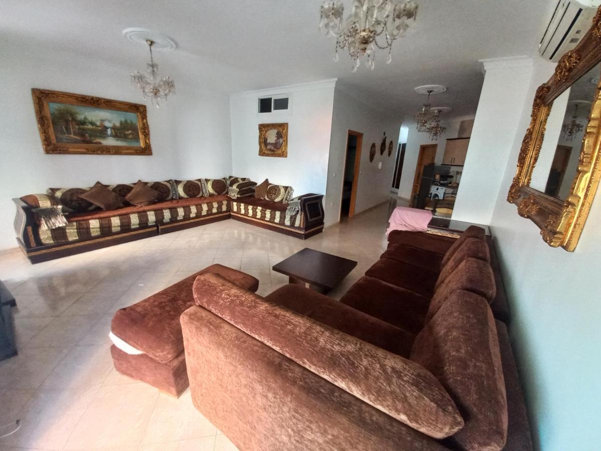 Appartement Familia Corniche Malabata Tanger Zewnętrze zdjęcie