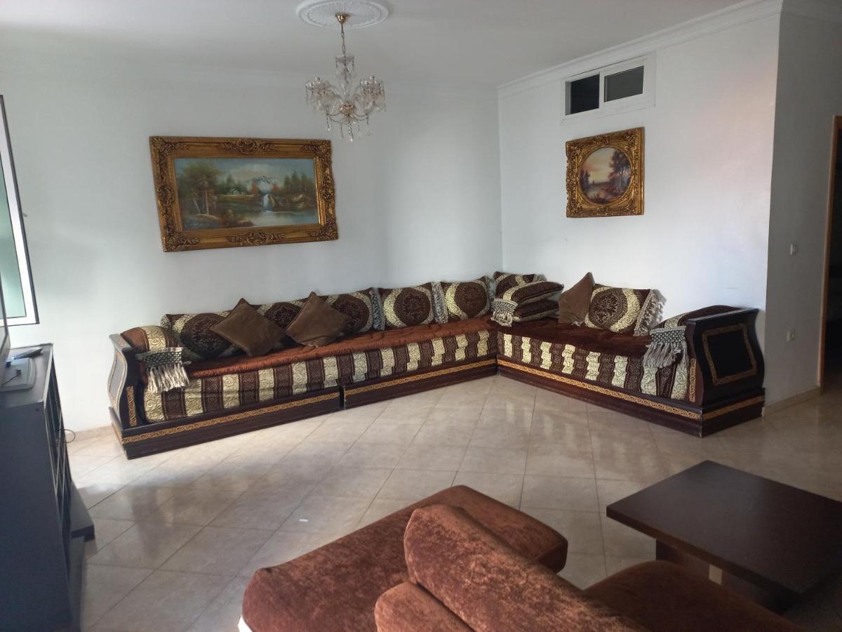 Appartement Familia Corniche Malabata Tanger Zewnętrze zdjęcie