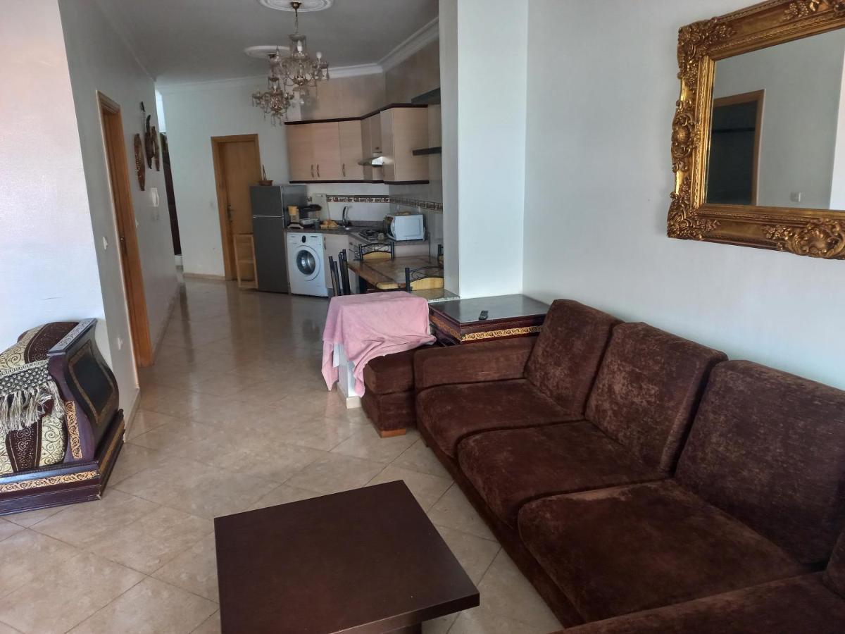 Appartement Familia Corniche Malabata Tanger Zewnętrze zdjęcie