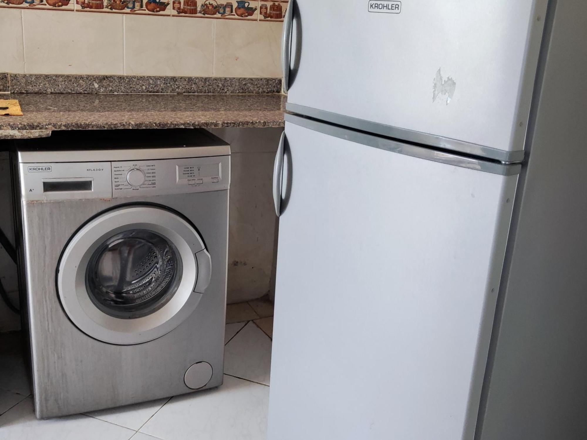 Appartement Familia Corniche Malabata Tanger Zewnętrze zdjęcie