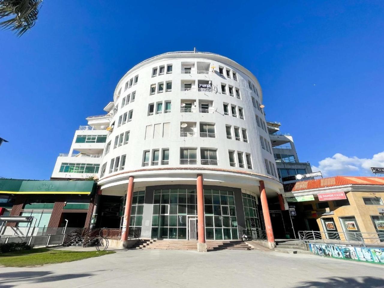 Appartement Familia Corniche Malabata Tanger Zewnętrze zdjęcie